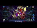 Kewl Tune Rose Dragon (KT Rose) Vs Kewl Tune