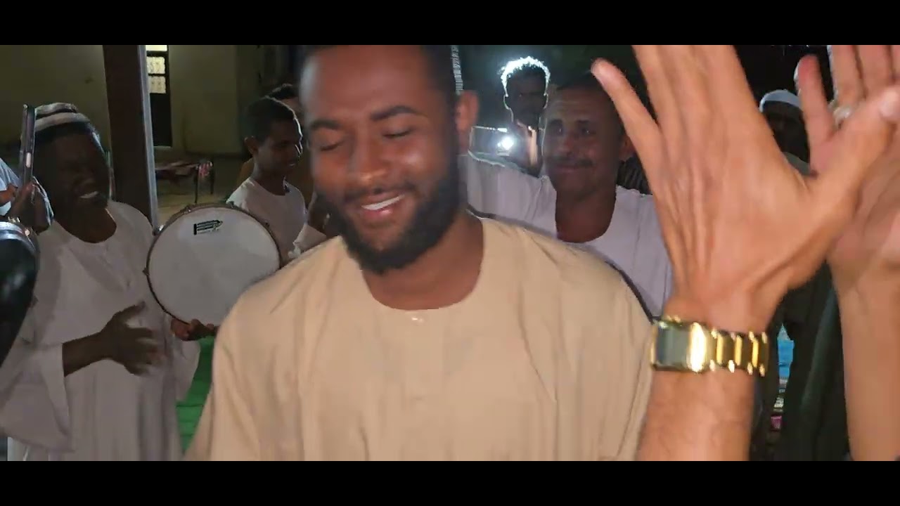 خبار دروبا وكر المكاشفي أبعمر الأغر المتألق يوسف الشيخ والمجموعة المباركة ليلة ود عيسي 