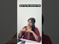 When You Are Too Honest At Your Interview