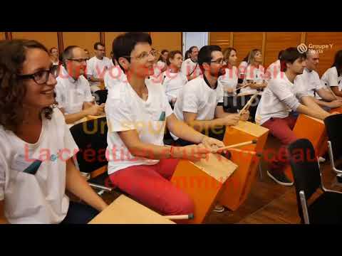 TEAM CUBA - Team Building Percussions