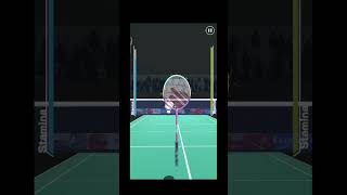 Badminton 3D Real Badminton Game! Level-30 #shorts #androidgameplay screenshot 3