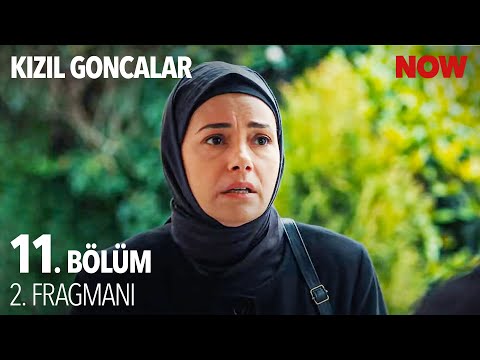 Kızıl Goncalar 11.Bölüm 2. Fragmanı
