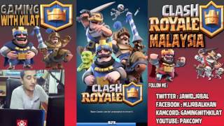 Clash Royale Malaysia :: "why i choose this deck" :: Gaming With Kilat screenshot 1