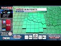 Isolated to widely scattered storms possible this evening | 6/25 AM