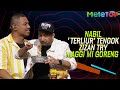 Nabil "Terliur" tengok Zizan try Maggi Mi Goreng | MeleTOP | Nabil Ahmad & Nora Danish