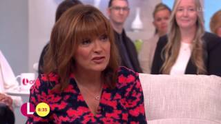 Michelle Heaton One Year After Her Hysterectomy | Lorraine