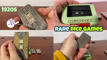 4 Cool Rare Mechanical Dice Tested in 2025 🎲 Gadgetify