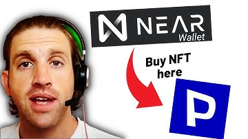 How To Setup Near Wallet & Buy Your First NFT on Paras Marketplace