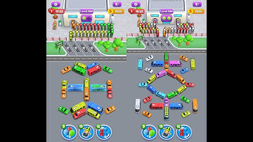 Crowd Express Boarding Puzzle Level 866 - Challenge