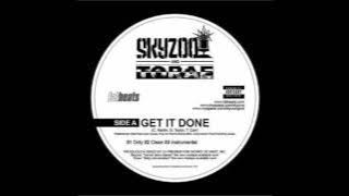 Torae ft Skyzoo - Get It Done (Prod. By DJ Pemier)