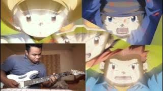 Digimon Frontier Fire! Cover by Dantas