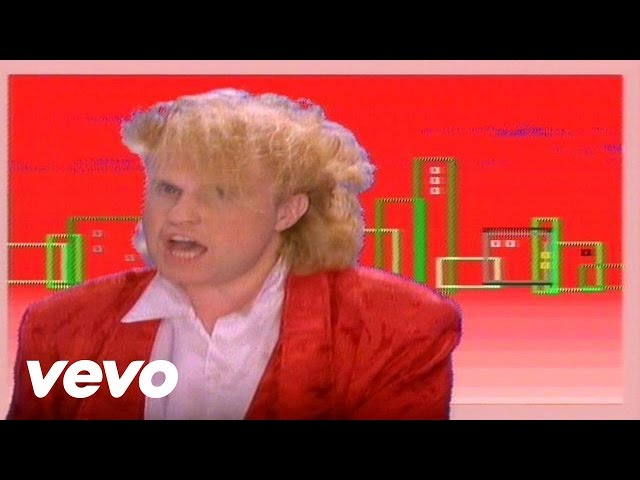 A Flock Of Seagulls - Who's That Girl