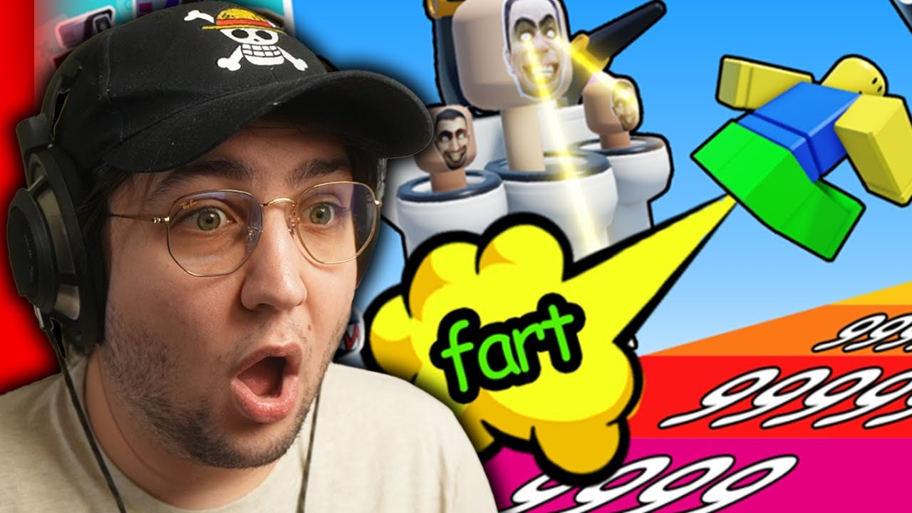 Finding The WORST Games On Roblox YouTube Finding The WORST Games On Roblox YouTube