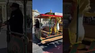 Winnie The Pooh Rabbit Eeyore Tigger Magic Kingdom Walt Disney World 50Th