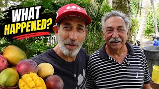 He Barely Touches His Fruit Trees… LOOK What Happened!
