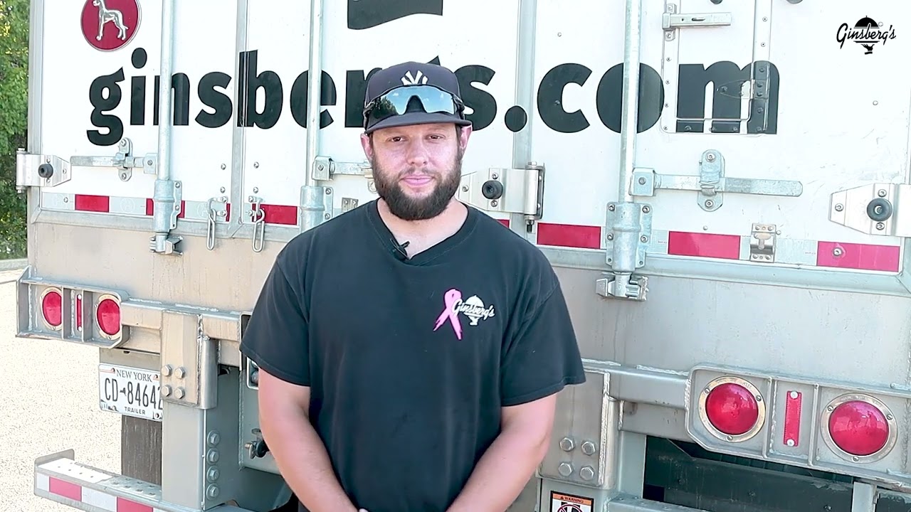 Start your CDL career at the Ginsberg's Commercial Truck Driving School