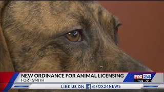 Fox Fort Smith passes pet licenses, animal shelter measures