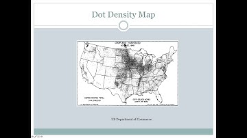 Points, lines and polygons - symbology