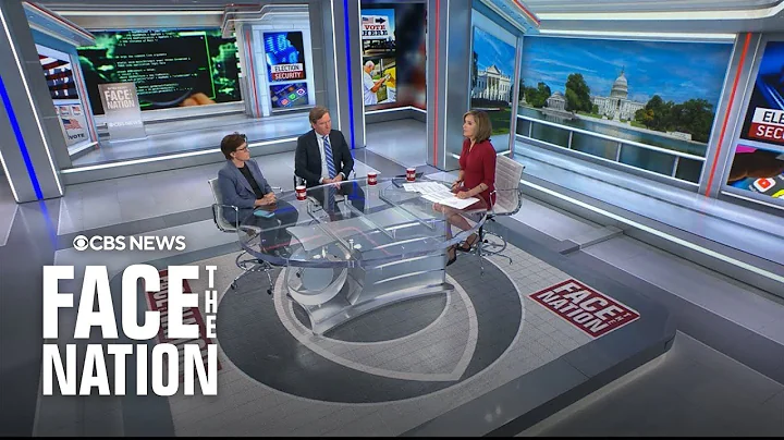 Face The Nation: Kreb, Swisher, Hochstein, William...