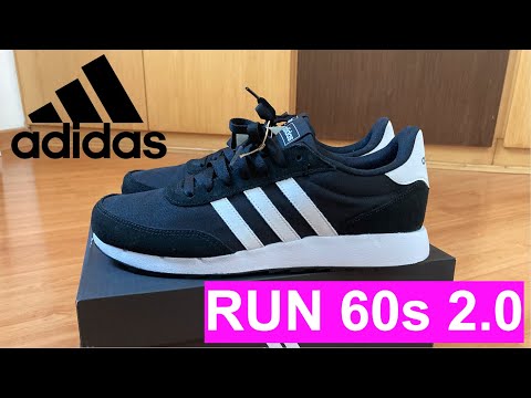 adidas u path run on feet