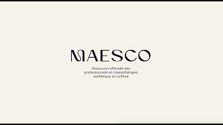 Maesco, le nouveau Soins personnels Québec.