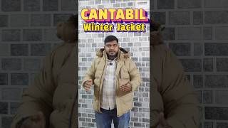 CANTABIL Winter Jacket #winterjacket #jacketreview #mensfashion #pufferjacket #flipkartfashion