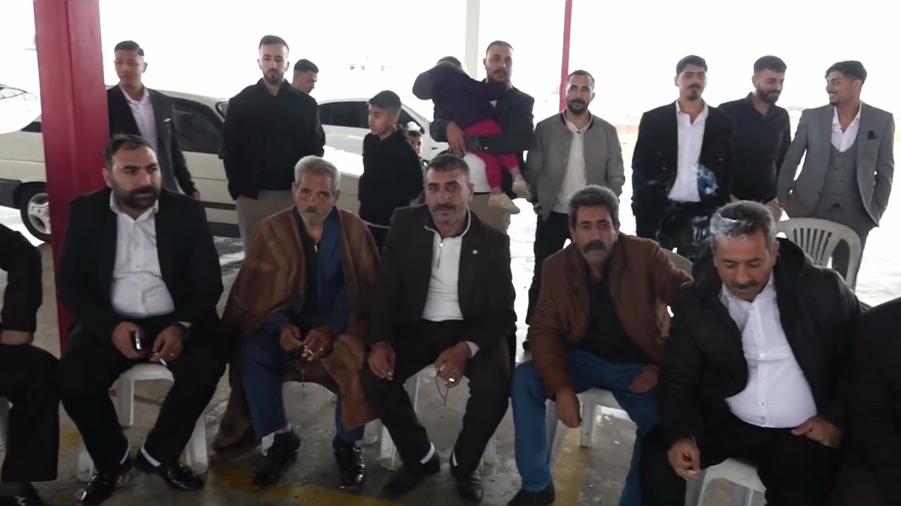 celal gencoların düğünü part1