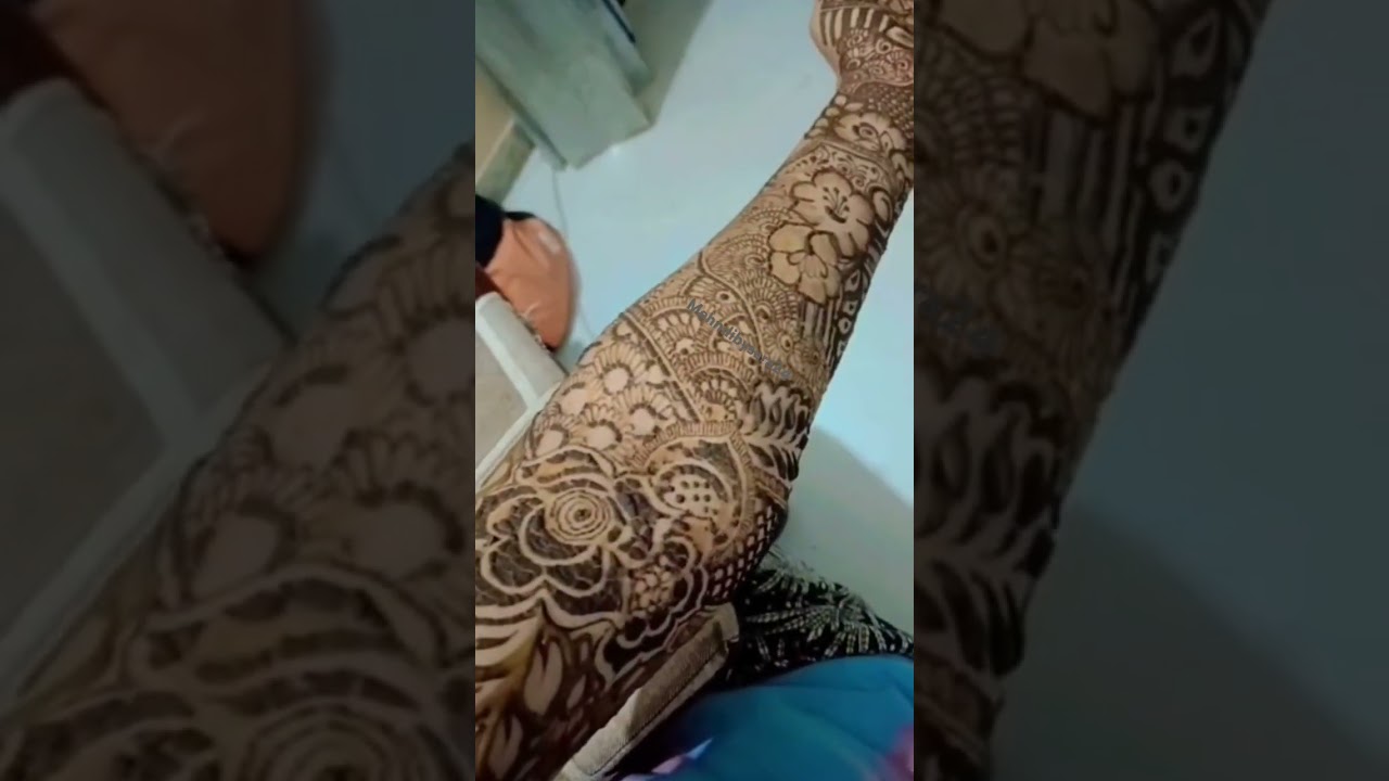 mehndi design 