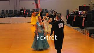 2021 Chicago DanceSport Challenge Sr4 PC S Wealth