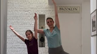 Kids Yoga Confinement Standing Balancing Poses