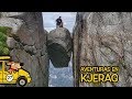 NORUEGA | Vantrip #27 | Subimos al Kjerag