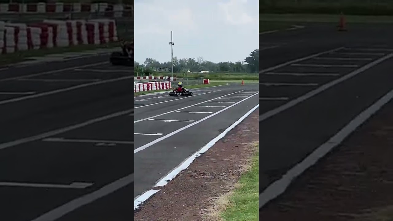 Go kart de carreras Shifter 125