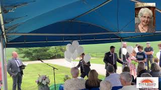 Evelyn Jean Garrett Graveside Service