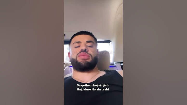 Sekreti i Noizyt eshte… #otr #noizy #stresi #kpt #finem #albania