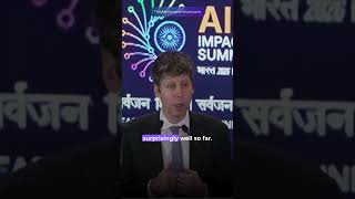 AI Will Get Cheaper — But Jobs Will Change #shorts #openai