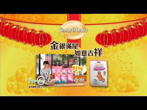 Smart Heart 2013 (蛇年) 賀年廣告 貓貓篇
