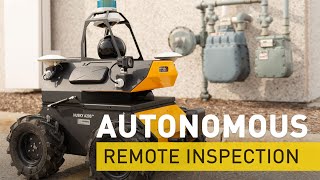 Autonomous Remote Inspection Demo