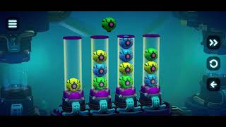 Tiny Robots Portal Escape. Red Planet Expedition - Part 2. 3 Stars Walkthrough.