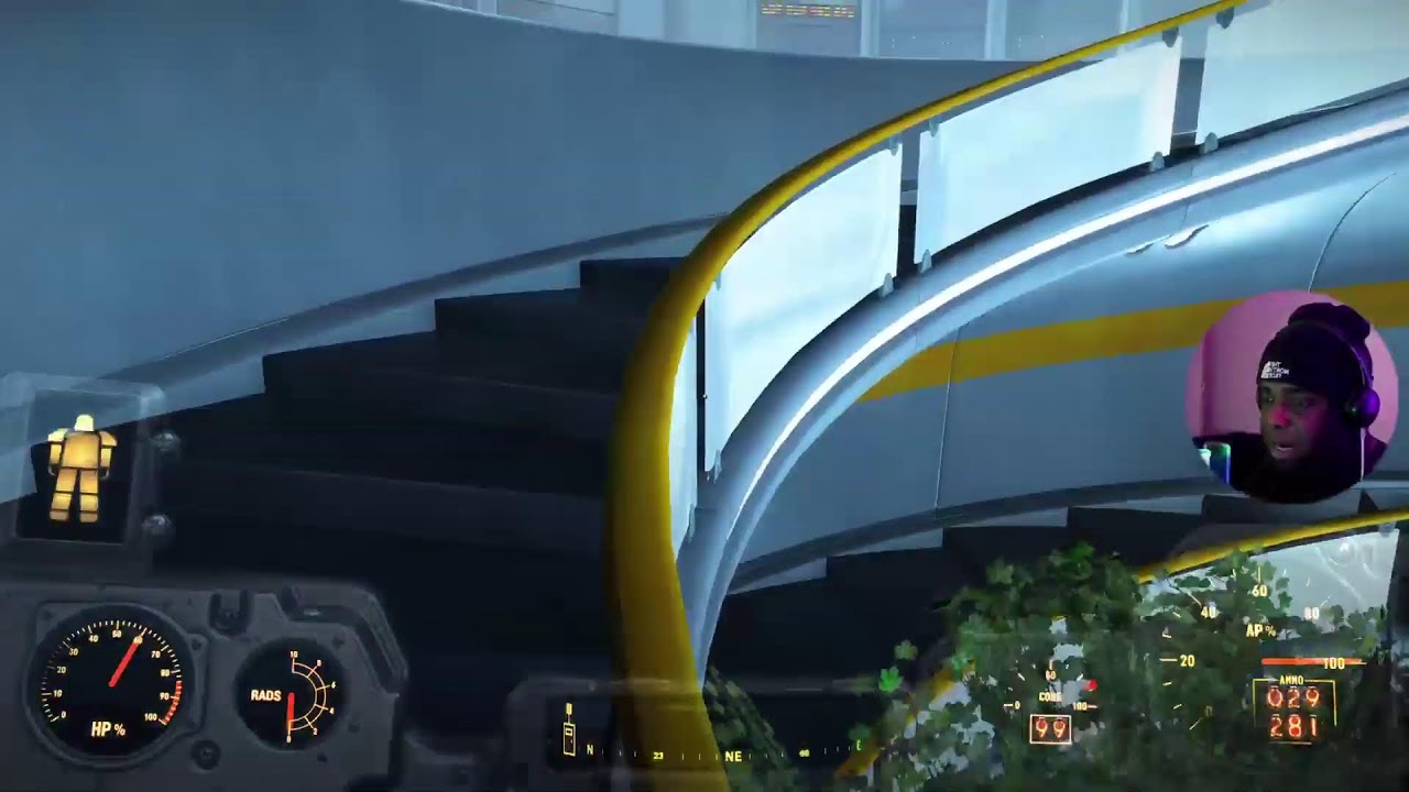 Fallout 4 More Main story again