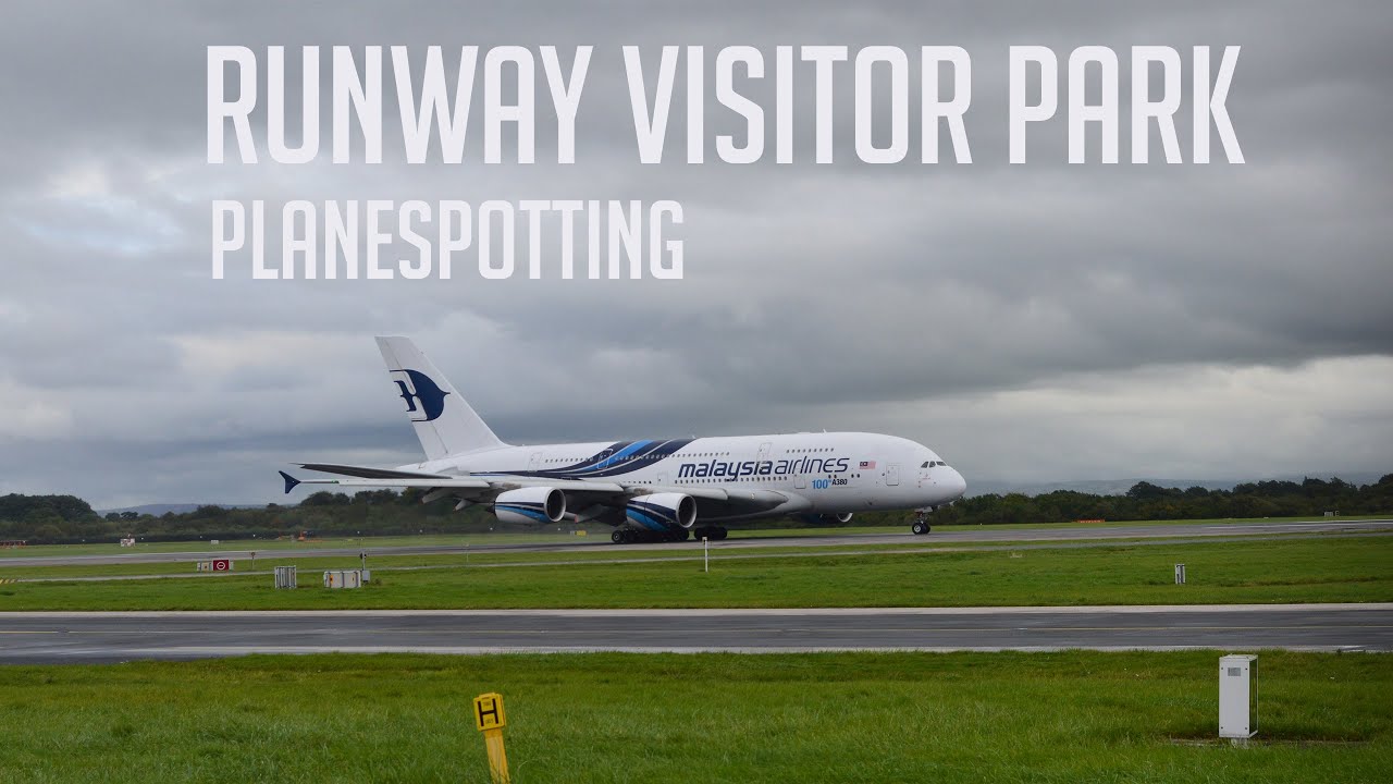 manchester-airport-runway-visitor-park-plane-spotting-best-shots-youtube