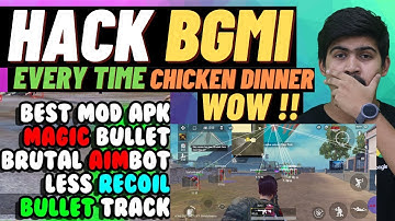 BGMI Hack Kaise Kare | Can We Hack BGMI | Bgmi Hack Mod Apk  | Bgmi Hack No Ban