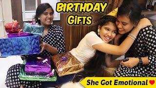 12 Gifts for her 12th BIRTHDAY Gifts Unboxing || Treasure Hunt Surprise ||