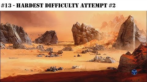 How to Build a Colony on the Hardest Difficulty! Second Attempt - Surviving Mars #13