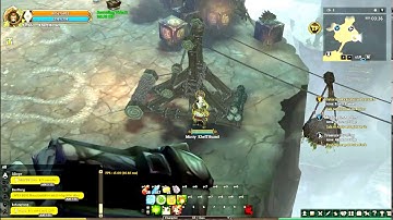 Tree of Savior - Krivis Class Gameplay : Journey to Arkems Ridge