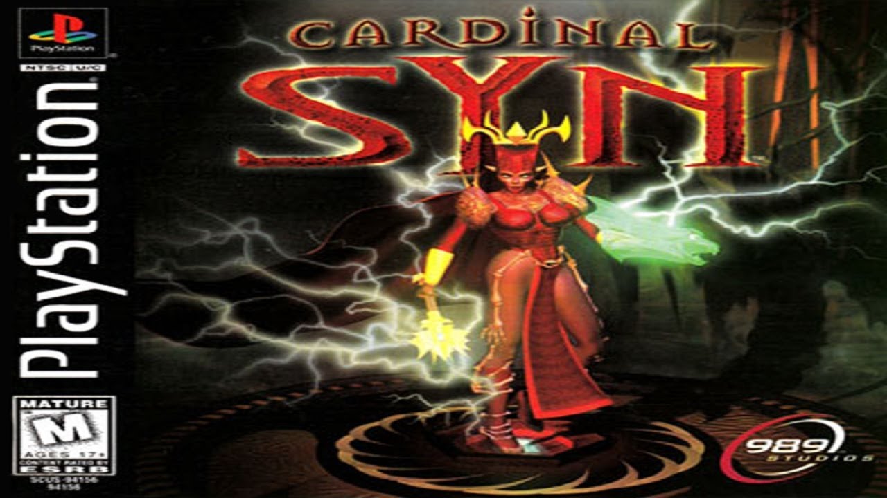 Cardinal Syn Longplay [PS1] [No-Com] - YouTube