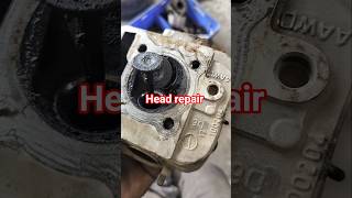 👉 Honda Activa Head Wall Change | Complete Engine Repair & Rebuild Work