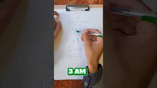 أهم درس حاصل قسمة كسرين 🔥 #رياضيات #bacdz #maths #اختبارالقدرات
