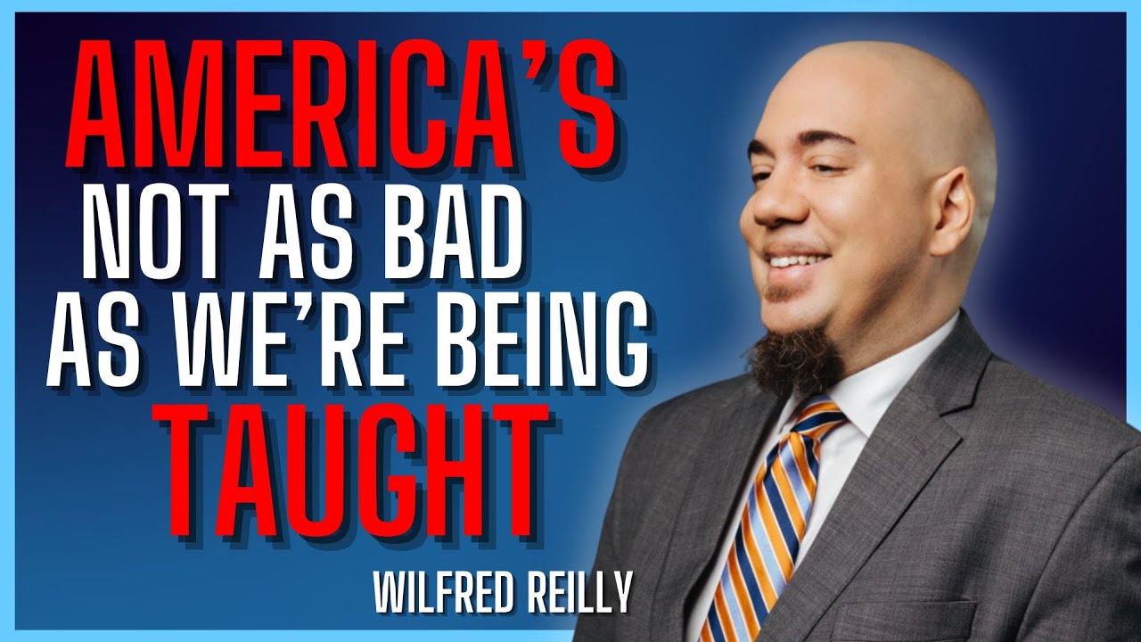 Lies My Liberal Teacher Told Me - Wilfred Reilly - YouTube