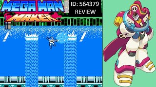ロックマン Mega Man Maker Review - Ridge Fields 564379