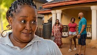 Her Mother-In-Law Had One Mission: Destroy The Marriage At All Costs - Nigerian Movie